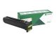 Lexmark - visok donos - rumena - toner 