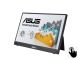 Prenosni monitor 15.6" (40 cm) FullHD Touch IPS 60Hz, Mini HDMI, 2x USB-C DP Alt, zvočniki, ASUS ZenScreen MB16AHT