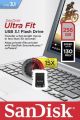 SanDisk Ultra Fit USB 256GB USB 3.1.do 400 MB/s