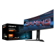 GIGABYTE MO34WQC 34" OLED Gaming WQHD monitor, 3440 x 1440, 0.03ms, 175Hz, HDR True Black