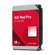 WD trdi disk 18TB SATA3, 6Gb/s, 7200, 512MB RED PRO