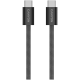 CANYON cable OnWire 60MG C-C 60W Magnet pleten 1m Black