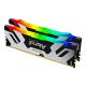 RAM DDR5 32GB 8000 FURY Renegade RGB XMP, kit 2x16GB, CL38, DIMM