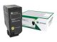 Lexmark - rumena - toner - LRP