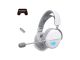 Slušalke ASUS ROG Pelta Wireless, Bluetooth, bele