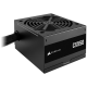CORSAIR CX Series CX550, 550W, 80 PLUS Bronze, napajalnik