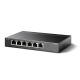 TP-LINK TL-SF1005P 6-port 10/100Mbps stikalo z 4-Port PoE+