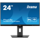 IIYAMA Prolite XUB2497HSN-B2 poslovni monitor - 60.5 cm (23.8"), FULL HD (1920x1080), IPS LED, 100Hz
