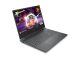 HP VICTUS 15-fa2000nmx prenosnik z Intel Core i5-13420H, 15,6'' FHD zaslonom, 16 GB DDR5 pomnilnika, 512 GB PCIe SSD, NVIDIA GeForce RTX 4050 6 GB, Windows 11 Home, barva Mica Silver; brez adapterja, 3 leta garancije.