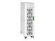APC Easy UPS 3S E3SUPS20KHB1, UPS za izmenični tok 400 V, moč 20 kW (20.000 VA), trifazni, avtonomija 30 min, bela