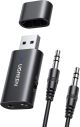 UGREEN bluetooth 5.1 brezžični oddajnik/sprejemnik 2v1 za TV, Domači avdio sprejemnik, Avtoradio,...