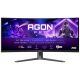 ASUS ROG Strix OLED XG34WCDG ukrivljen gaming monitor - 86.4cm (34"), UWQHD (3440 x 1440), QD-OLED, 1800R