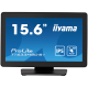 IIYAMA Prolite T1633MSC-B1 poslovni monitor (zaslon na dotik) - 39.5 cm (15.6"), FULL HD (1920x1080), IPS, 60Hz
