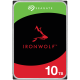 SEAGATE IronWolf NAS 10TB disk, 8.89cm (3.5"), SATA 6Gb/s, 7200 obratov/min