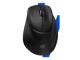 HP 725M - miška - 21° polnavpični nagib - Bluetooth, 2,4 GHz - črno