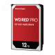 WD trdi disk 12TB SATA3, 6Gb/s, 7200, 256MB RED PRO
