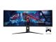 Monitor 49" (124 cm) WQHD VA, 144Hz, HDR400, ukrivljen, 2xHDMI, DisplayPort, zvočniki, ASUS ROG Strix XG49VQ