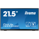 IIYAMA 21,5" Bonded PCAP 10P Touch, MPP2.0 (active stylus) supported, 1920x1080
