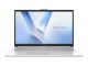 ASUS Vivobook Go 15 E1504FA-BQA5499 prenosnik z AMD Ryzen 3 30 2,4 GHz, 15,6-palčnim FHD IPS zaslonom, 8 GB LPDDR5 pomnilnika, 256 GB PCIe SSD, brez operacijskega sistema, v barvi Silver, 2 leti garancije, brez napajalnega adapterja