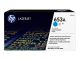 HP 653A - cian - original - LaserJet - toner (CF321A)
