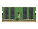 HP - DDR4 - modul - 16 GB - SO