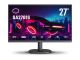 Monitor 27" (69 cm) FullHD, IPS 100Hz, HDMI, VGA, Cooler Master GA2701S