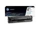 Toner HP 201X CF400X (črna), original