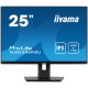 IIYAMA Prolite XUB2595WSU-B5 poslovni monitor - 63.36 cm (25"), Unknown (1920x1200), IPS LED, 4ms