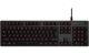 Logitech USB gaming mehanska tipkovnica G413 karbon, črna SLO gravura