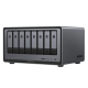 Ugreen NASync DXP8800 Plus za 8+2 diska, Intel i5-1235u, 8GB DDR5, 2x 10Gbe mreža
