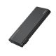 VEGER prenosna baterija TC130 25000 mAh, črna