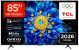 TCL 85 Premium QD-Mini LED TV 85P8L
