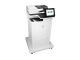 HP LaserJet Enterprise M635fht MFP, črno-beli laserski, A4 (216 x 864 mm), 61 strani/min (kopiranje), 61 strani/min (tiskanje), 1200 listov, USB, LAN