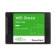 WD 480GB SSD GREEN 3D NAND 6,35(2,5") SATA3