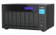 NAS strežnik za 8 diskov, 32GB ram, ",5GB mreža, 2x TB4 
