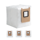 Eufy set vrečk za robotski sesalnik Omni E20/E25/E28, 3 kos
