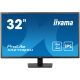 IIYAMA Prolite X3270QSU-B1 poslovni monitor - 80 cm (31.5"), WQHD (2560x1440), IPS LED, 100Hz