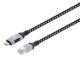 USB Type C to RJ45 Male Ethernet 3.0  2m
