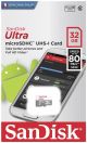 SanDisk 32GB Ultra microSDHC 100MB/s Class 10 UHS-I