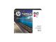 HP 865 - magenta - original - PageWide XL - kartuša