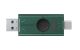 USB C & USB DISK Kingston 256GB DT Duo, 3.2 Gen1
