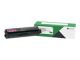 Lexmark - škrlatna - toner - LCCP, LRP