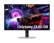 MONITOR SAMSUNG 32 OLED G81SF ODYSSEY G8, 3840x2160, 2x HDMI, DP, 240Hz