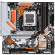GIGABYTE B850M FORCE WIFI6E AM5 mATX osnovna plošča - AMD B850, 2xDDR5, 3xM.2, 4xSATA