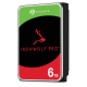 Seagate NAS trdi disk 6TB 7200 256MB SATA3 IronWolf PRO