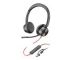 HP Poly BW 8225 Stereo -M USB-C +USB-C/A