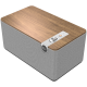 KLIPSCH The Three Plus Walnut