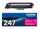Toner Brother TN-247 M (magenta), original