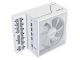 Napajalnik ATX Lian Li EDGE 850W, 80 PLUS Platinum, 12VHPWR, Modularni, bel