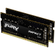 Kingston 32GB 3200MT/s DDR4 CL20 SODIMM (Kit of 2) FURY Impact pomnilnik